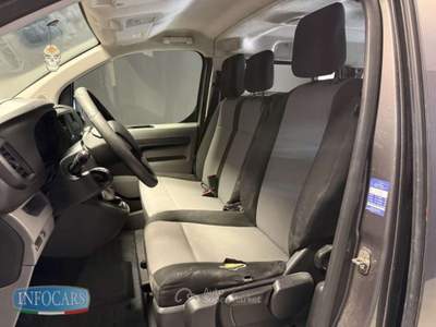 Peugeot Expert BlueHDi 150 cv 9 Posti - Passo Lungo Prezzo + iva Grigio usata Este