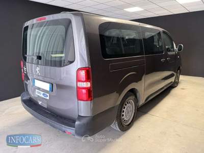 Peugeot Expert BlueHDi 150 cv 9 Posti - Passo Lungo Prezzo + iva Grigio usata Este
