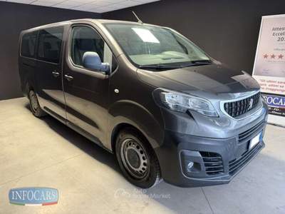 Peugeot Expert BlueHDi 150 cv 9 Posti - Passo Lungo Prezzo + iva Grigio usata Este