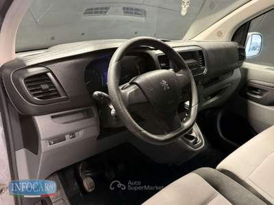 Peugeot Expert BlueHDi 150 cv 9 Posti - Passo Lungo Prezzo + iva Grigio usata Este