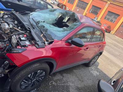 Fiat 600 Hybrid 100 CV DCT MHEV La Prima Rosso usata ROVIGO