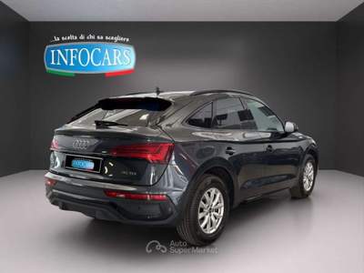 Audi Q5 SPB 35 TDI 163 CV S tronic Business Adv. - PROMO Grigio usata Este