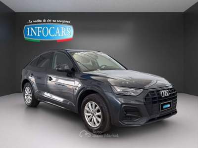 Audi Q5 SPB 35 TDI 163 CV S tronic Business Adv. - PROMO Grigio usata Este
