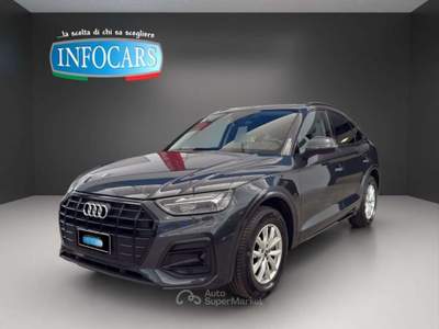 Audi Q5 SPB 35 TDI 163 CV S tronic Business Adv. - PROMO Grigio usata Este