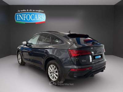 Audi Q5 SPB 35 TDI 163 CV S tronic Business Adv. - PROMO Grigio usata Este