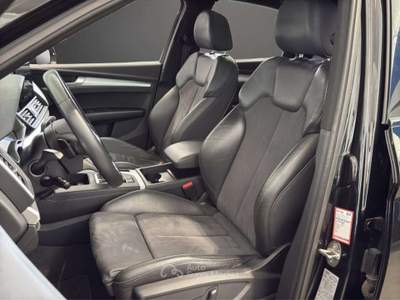 Audi Q5 SPB 35 TDI 163 CV S tronic S line - PROMO Nero usata Este