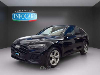 Audi Q5 SPB 35 TDI 163 CV S tronic S line - PROMO Nero usata Este