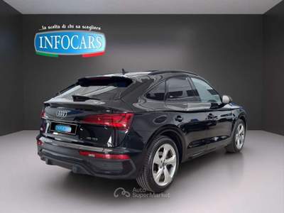 Audi Q5 SPB 35 TDI 163 CV S tronic S line - PROMO Nero usata Este