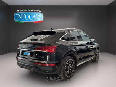 Audi Q5 SPB 40 TDI quattro S tronic S line - PROMO Nero usata Este