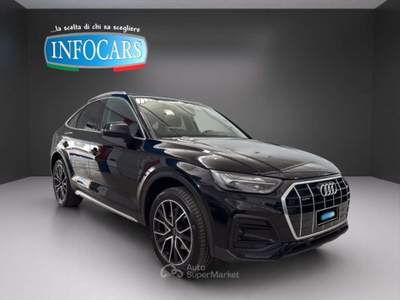 Audi Q5 SPB 40 TDI quattro S tronic S line - PROMO Nero usata Este