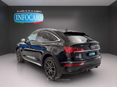 Audi Q5 SPB 40 TDI quattro S tronic S line - PROMO Nero usata Este