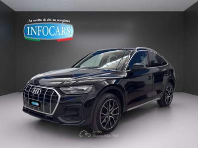 Audi Q5 SPB 40 TDI quattro S tronic S line - PROMO Nero usata Este
