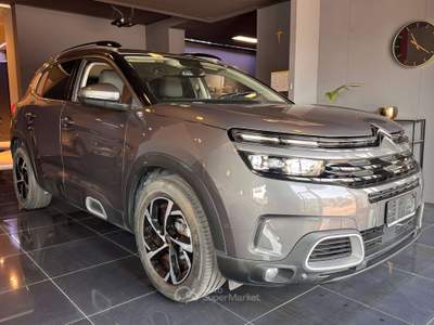 Citroen C5 Aircross 131cv usata Rossano Veneto