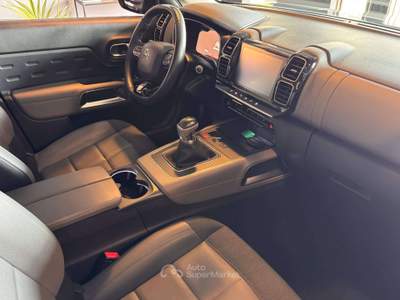 Citroen C5 Aircross 131cv usata Rossano Veneto