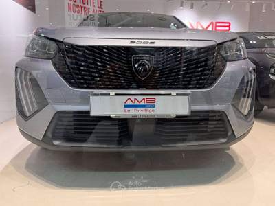 Peugeot 2008 2008 1.2 puretech Active Argento usata Rossano Veneto