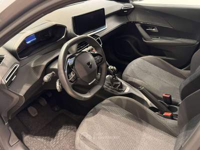 Peugeot 2008 2008 1.2 puretech Active Argento usata Rossano Veneto