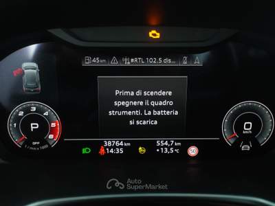 Audi Q3 Q3 35 TDI S tronic S line edition Bianco usata Milano