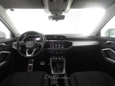 Audi Q3 Q3 35 TDI S tronic S line edition Bianco usata Milano