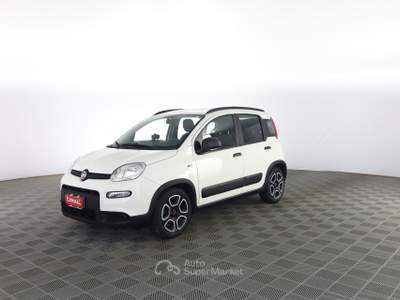 Fiat Panda Panda 1.0 FireFly Hybrid City Life Bianco usata Milano