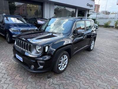 Jeep Renegade 1.6 Mjt 130 CV Limited Nero usata Sesto San Giovanni