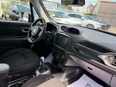 Jeep Renegade 1.6 Mjt 130 CV Limited Nero usata Sesto San Giovanni
