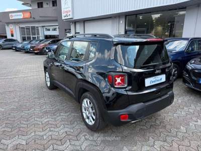 Jeep Renegade 1.6 Mjt 130 CV Limited Nero usata Sesto San Giovanni