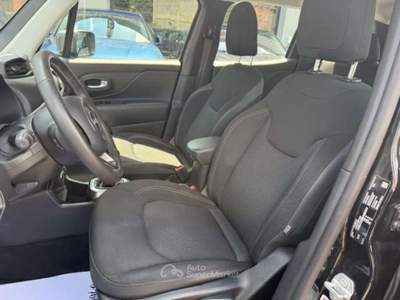 Jeep Renegade 1.6 Mjt 130 CV Limited Nero usata Sesto San Giovanni