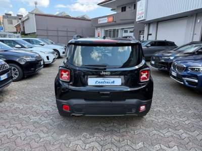 Jeep Renegade 1.6 Mjt 130 CV Limited Nero usata Sesto San Giovanni