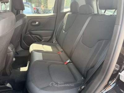 Jeep Renegade 1.6 Mjt 130 CV Limited Nero usata Sesto San Giovanni
