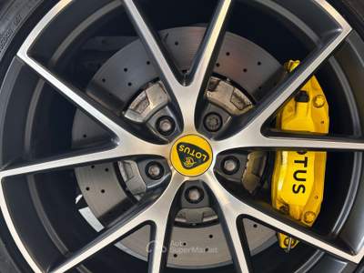 Lotus Emira Emira 3.5 V6 First Edition auto Blu/Azzurro usata Volpiano