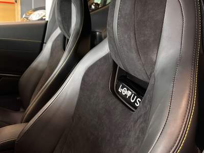 Lotus Emira Emira 3.5 V6 First Edition auto Blu/Azzurro usata Volpiano