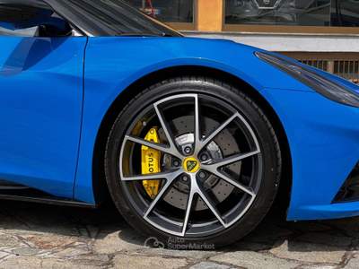 Lotus Emira Emira 3.5 V6 First Edition auto Blu/Azzurro usata Volpiano