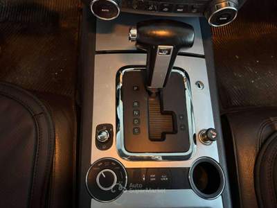 Volkswagen Touareg Touareg I 2003 3.0 V6 tdi tiptronic dpf Nero usata Giugliano in Campania