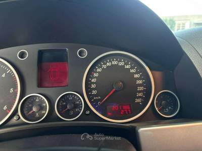 Volkswagen Touareg Touareg I 2003 3.0 V6 tdi tiptronic dpf Nero usata Giugliano in Campania