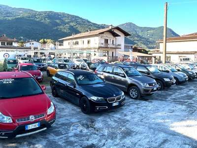 Alfa Romeo 159 159 SW 1.9 jtdm 16v Distinctive 150cv Nero usata BRESCIA
