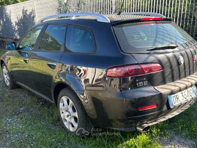 Alfa Romeo 159 159 SW 1.9 jtdm 16v Distinctive 150cv Nero usata BRESCIA