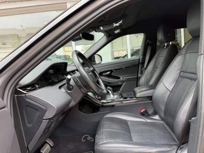 Land Rover Range Rover Evoque 2.0d i4 mhev R-Dynamic S awd 163cv auto UNICO PROPRIETARIO BELLISSIMA Grigio usata Cesano Maderno