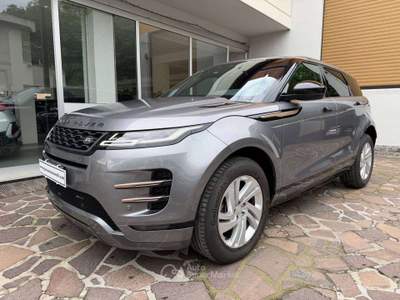 Land Rover Range Rover Evoque 2.0d i4 mhev R-Dynamic S awd 163cv auto UNICO PROPRIETARIO BELLISSIMA Grigio usata Cesano Maderno Land Rover Range Rover Evoque 2.0d i4 mhev R-Dynamic S awd 163cv auto UNICO PROPRIETARIO BELLISSIMA Grigio usata Cesano Maderno