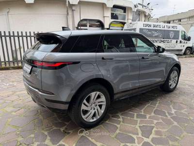 Land Rover Range Rover Evoque 2.0d i4 mhev R-Dynamic S awd 163cv auto UNICO PROPRIETARIO BELLISSIMA Grigio usata Cesano Maderno