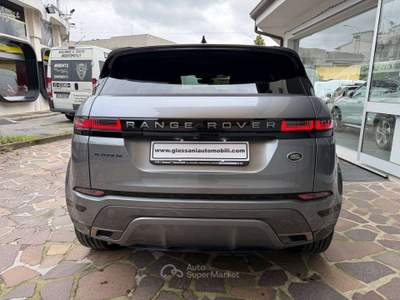 Land Rover Range Rover Evoque 2.0d i4 mhev R-Dynamic S awd 163cv auto UNICO PROPRIETARIO BELLISSIMA Grigio usata Cesano Maderno