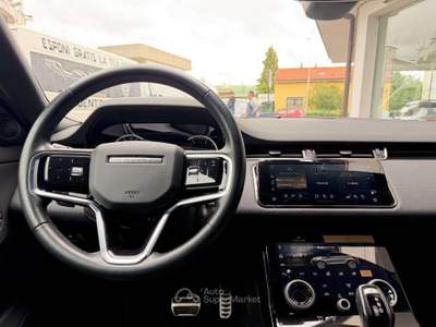Land Rover Range Rover Evoque 2.0d i4 mhev R-Dynamic S awd 163cv auto UNICO PROPRIETARIO BELLISSIMA Grigio usata Cesano Maderno
