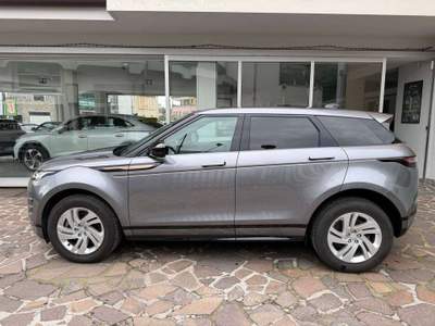 Land Rover Range Rover Evoque 2.0d i4 mhev R-Dynamic S awd 163cv auto UNICO PROPRIETARIO BELLISSIMA Grigio usata Cesano Maderno