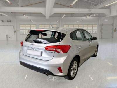 Ford Focus 1.0 EcoBoost Hybrid 125 CV 5p. Business Argento usata Mazzano
