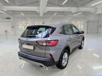Ford Kuga 1.5 EcoBlue 120 CV 2WD Titanium Argento usata Mazzano