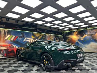 Ferrari Roma Spyder 3.9 F1 (003) Verde usata Calenzano