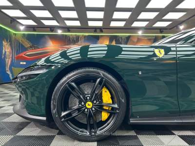 Ferrari Roma Spyder 3.9 F1 (003) Verde usata Calenzano