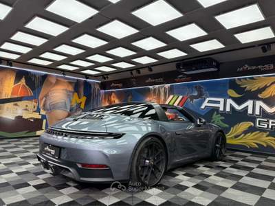 Porsche 911 Targa 4 GTS 992.2 541cv Grigio usata Calenzano