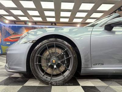 Porsche 911 Targa 4 GTS 992.2 541cv Grigio usata Calenzano