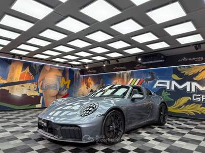 Porsche 911 Targa 4 GTS 992.2 541cv Grigio usata Calenzano