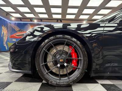 Porsche 911 992 992.2 Carrera Cabrio GTS Nero usata Calenzano